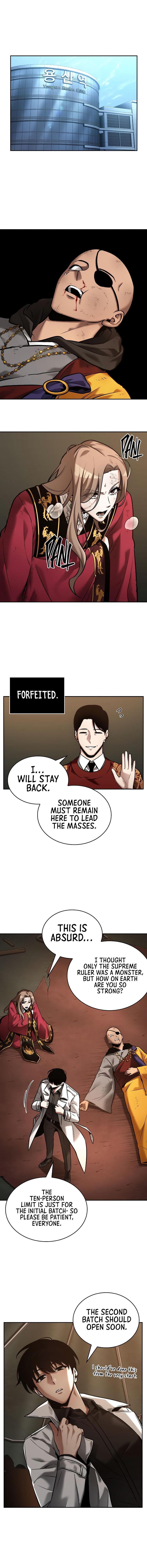 Read Omniscient Reader’s Viewpoint Manga Online