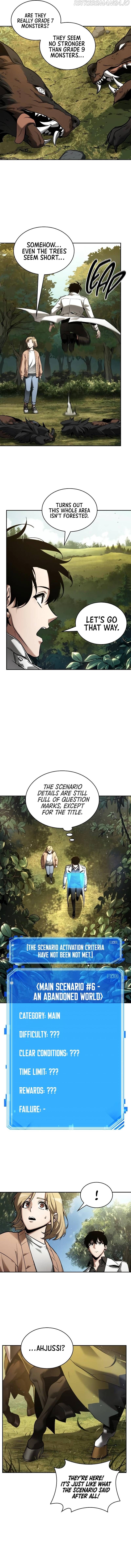 Read Omniscient Reader’s Viewpoint Manga Online