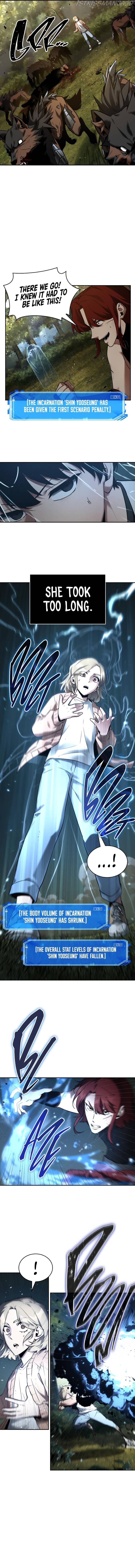 Read Omniscient Reader’s Viewpoint Manga Online