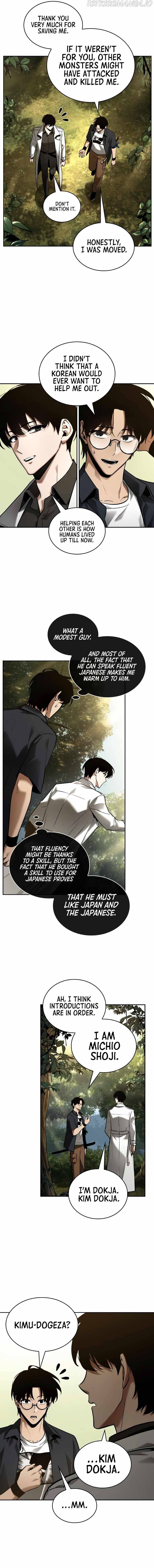 Read Omniscient Reader’s Viewpoint Manga Online