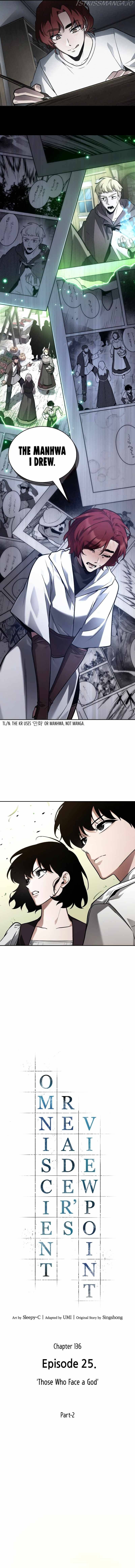 Read Omniscient Reader’s Viewpoint Manga Online