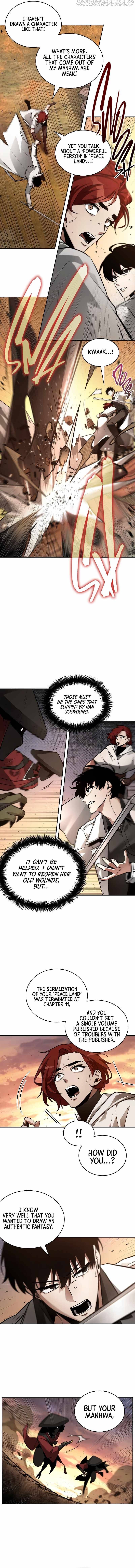 Read Omniscient Reader’s Viewpoint Manga Online