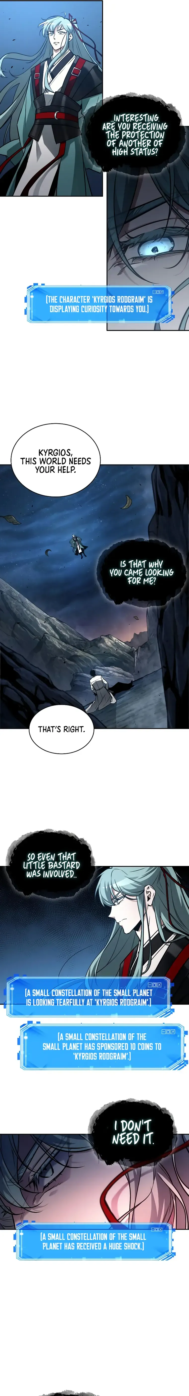 Read Omniscient Reader’s Viewpoint Manga Online