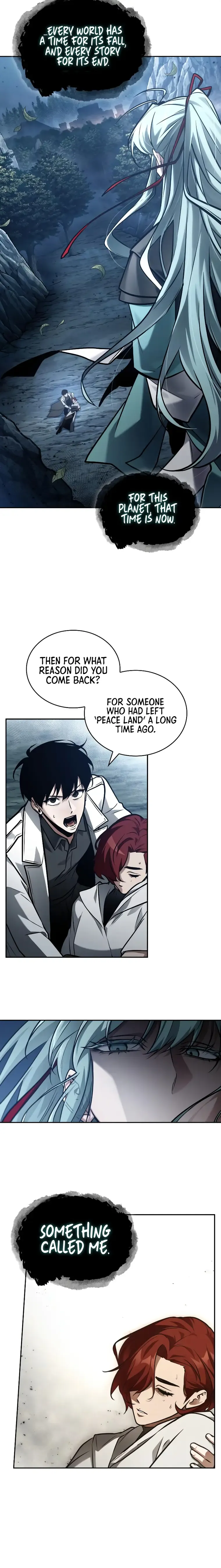 Read Omniscient Reader’s Viewpoint Manga Online