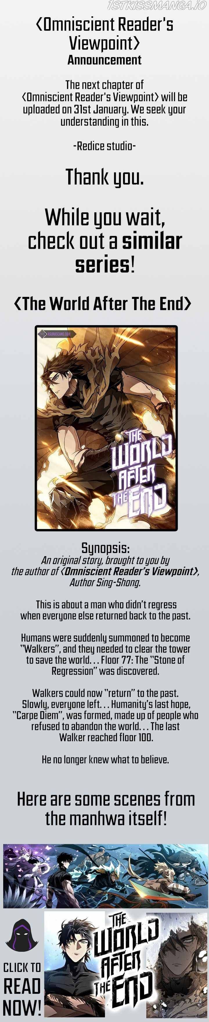 Read Omniscient Reader’s Viewpoint Manga Online