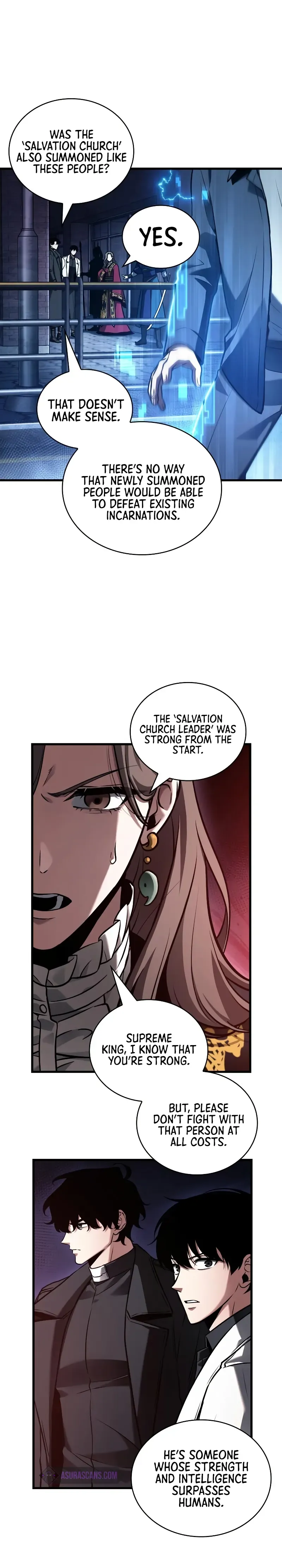 Read Omniscient Reader’s Viewpoint Manga Online
