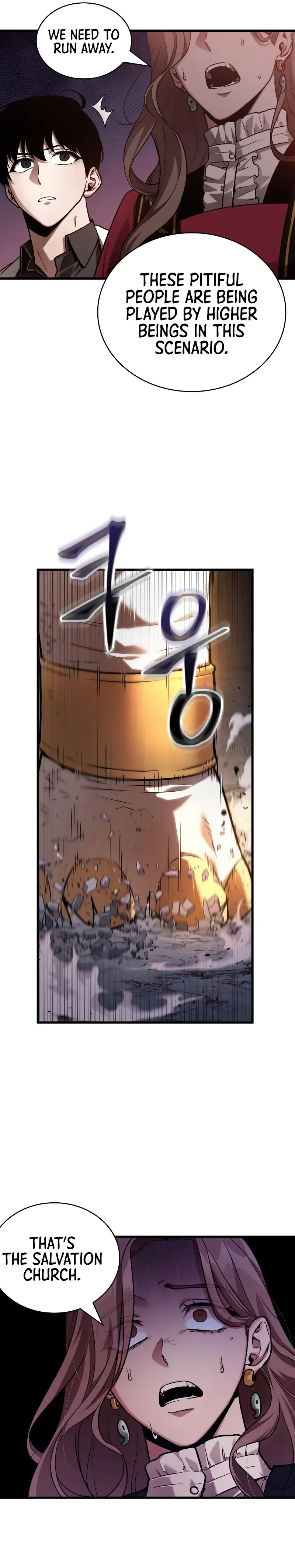 Read Omniscient Reader’s Viewpoint Manga Online