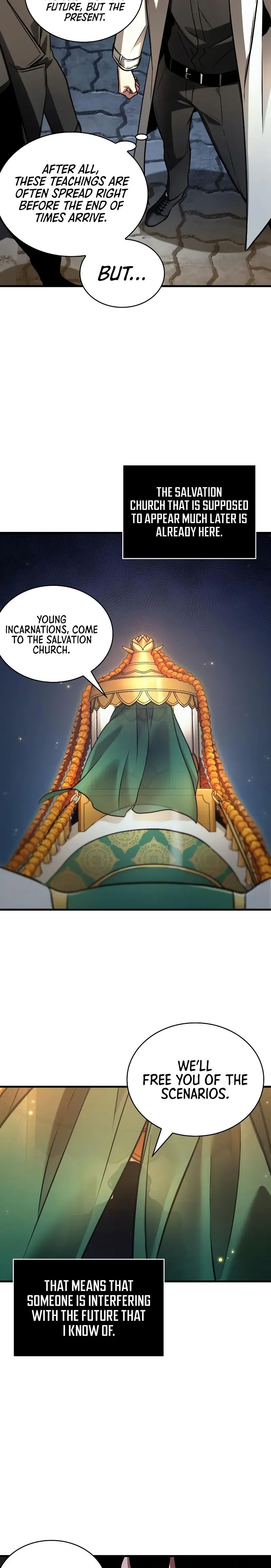 Read Omniscient Reader’s Viewpoint Manga Online