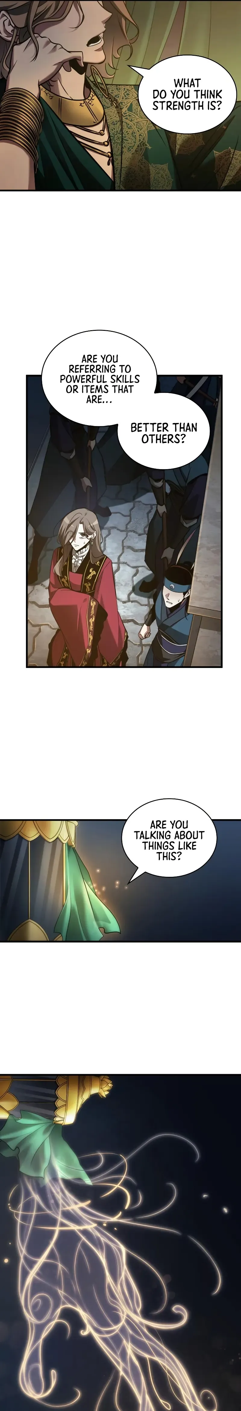 Read Omniscient Reader’s Viewpoint Manga Online