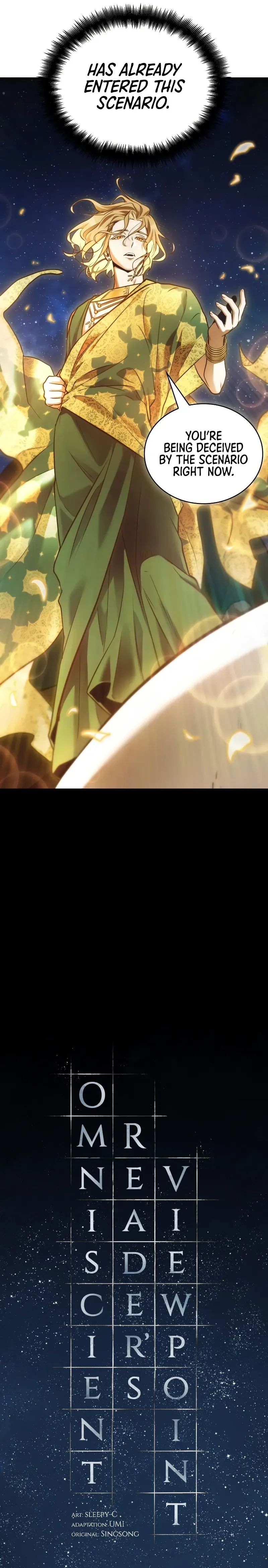 Read Omniscient Reader’s Viewpoint Manga Online