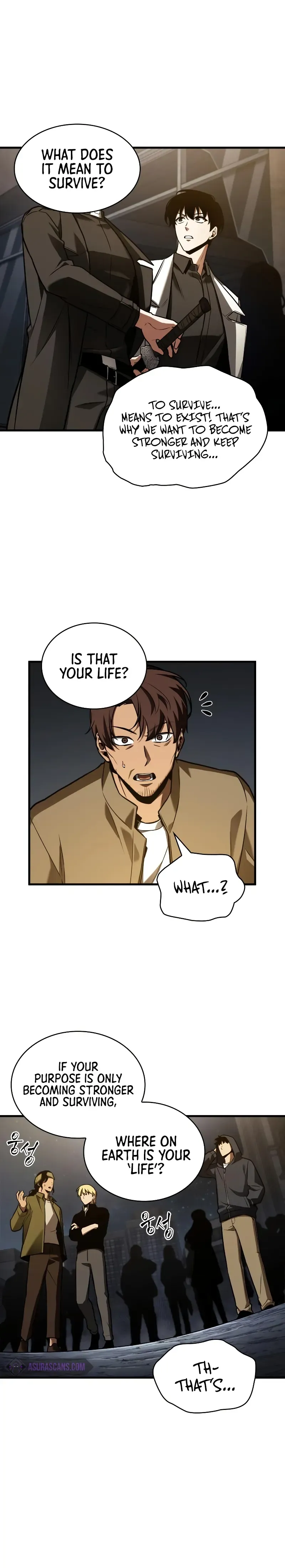 Read Omniscient Reader’s Viewpoint Manga Online