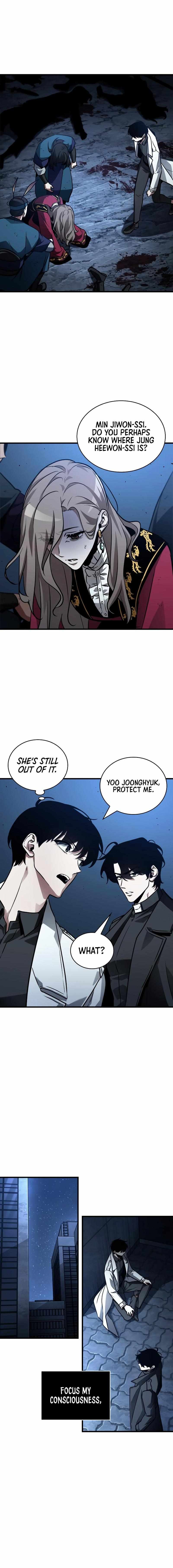 Read Omniscient Reader’s Viewpoint Manga Online