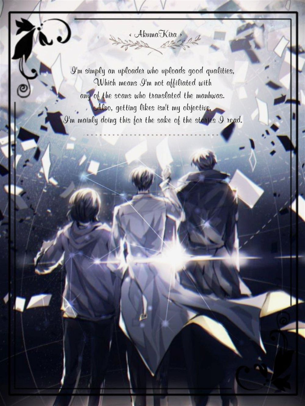 Read Omniscient Reader’s Viewpoint Manga Online