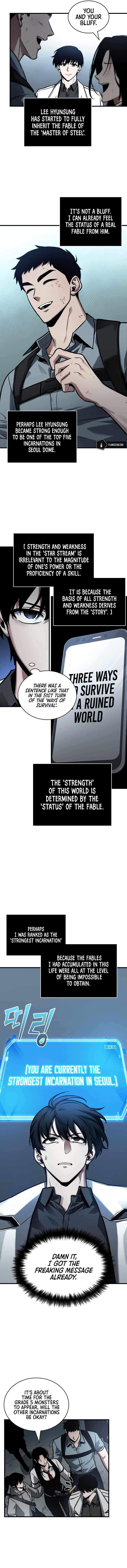 Read Omniscient Reader’s Viewpoint Manga Online
