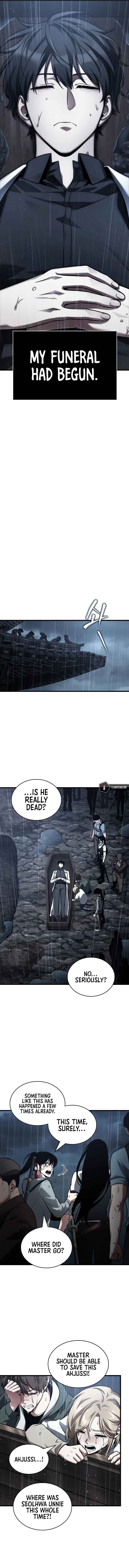 Read Omniscient Reader’s Viewpoint Manga Online