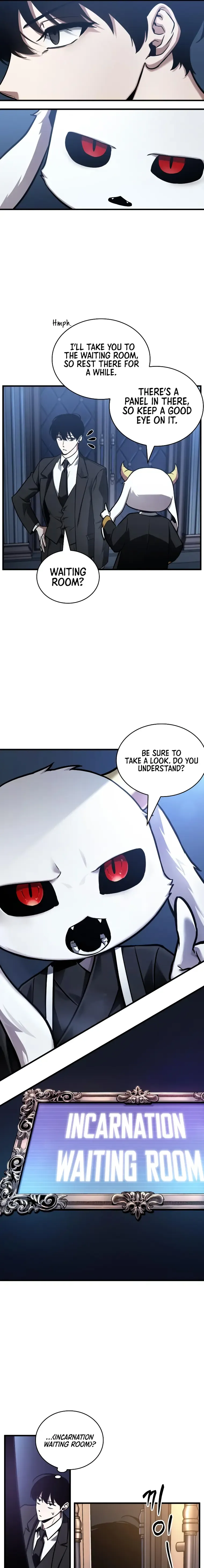 Read Omniscient Reader’s Viewpoint Manga Online