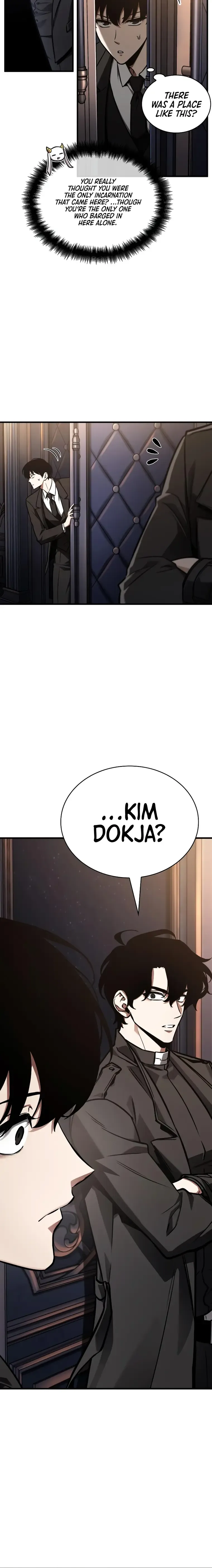 Read Omniscient Reader’s Viewpoint Manga Online