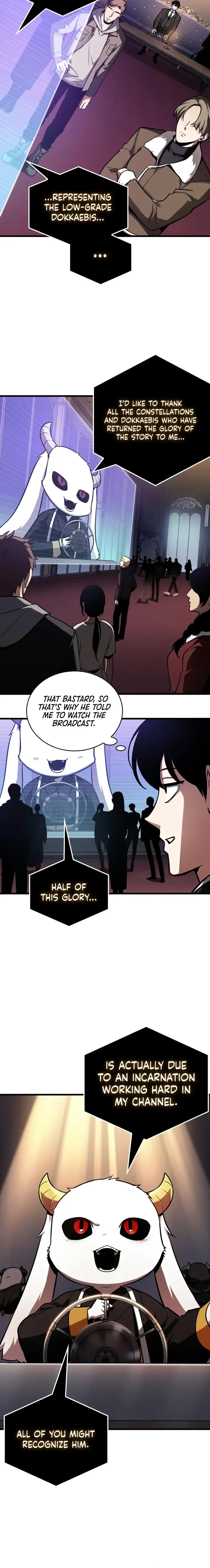 Read Omniscient Reader’s Viewpoint Manga Online