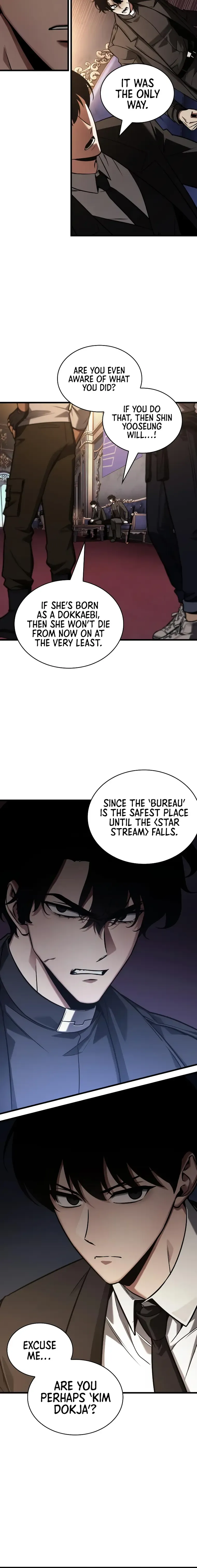 Read Omniscient Reader’s Viewpoint Manga Online