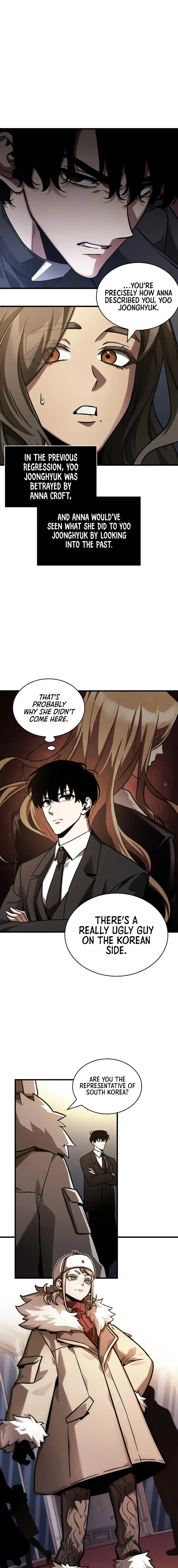Read Omniscient Reader’s Viewpoint Manga Online