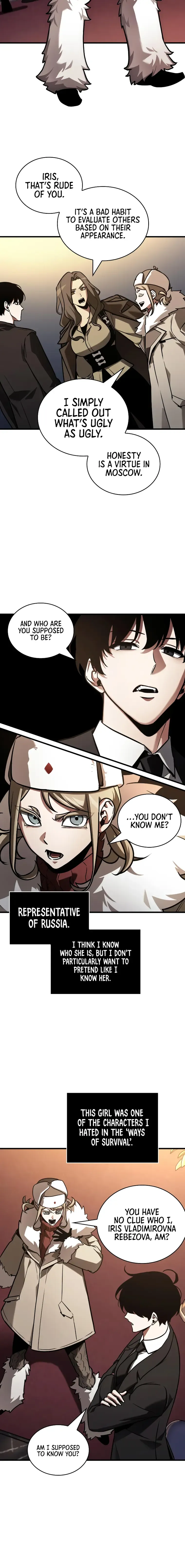 Read Omniscient Reader’s Viewpoint Manga Online