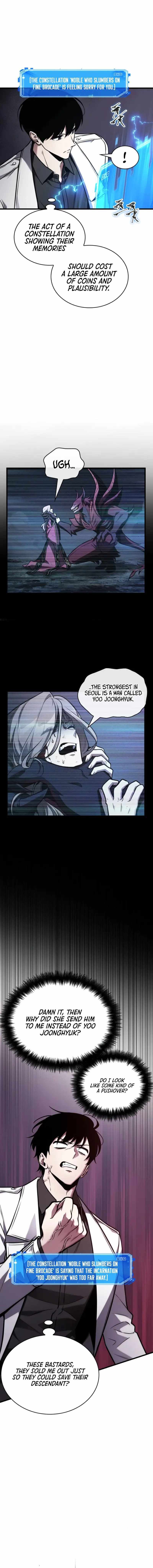 Read Omniscient Reader’s Viewpoint Manga Online