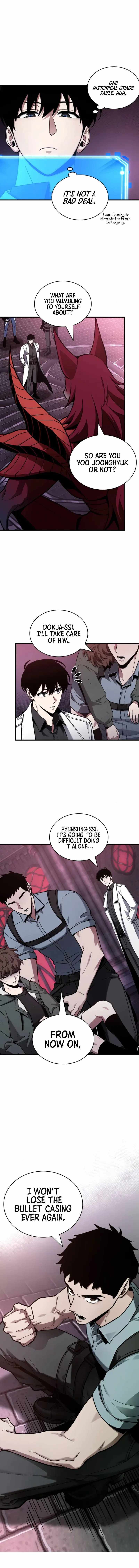 Read Omniscient Reader’s Viewpoint Manga Online