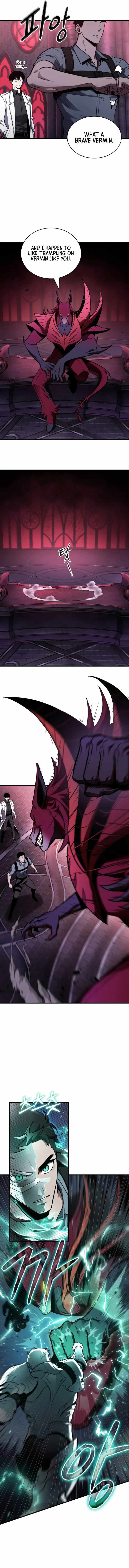 Read Omniscient Reader’s Viewpoint Manga Online