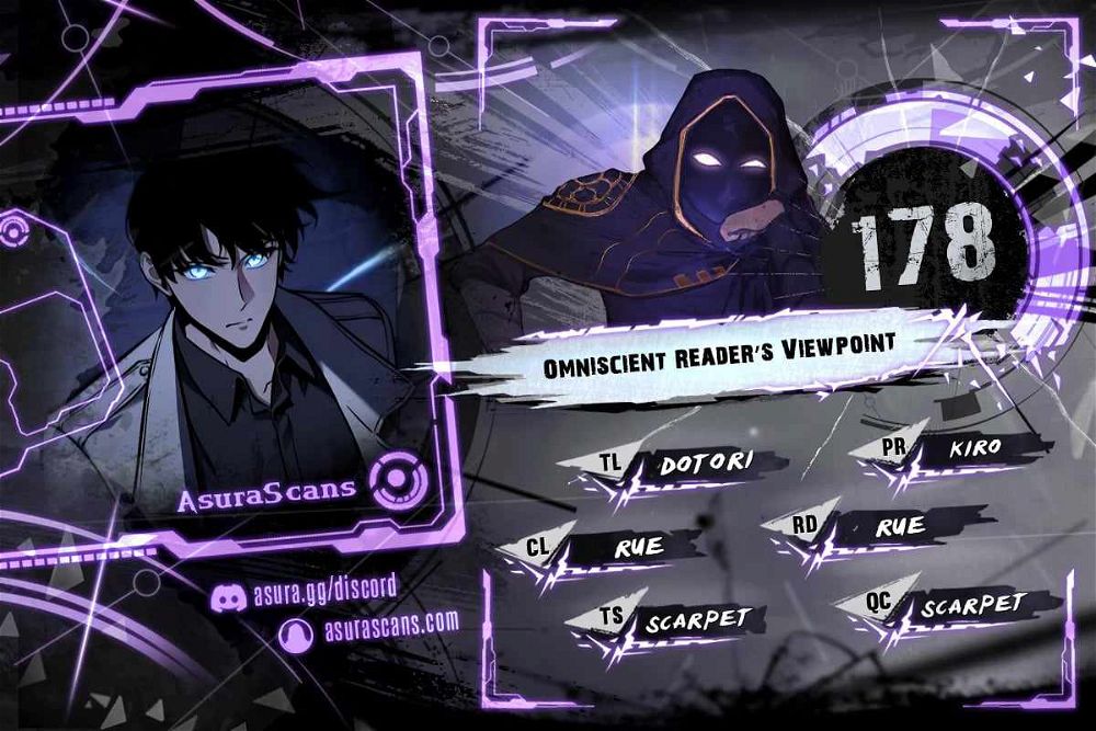 Read Omniscient Reader’s Viewpoint Manga Online