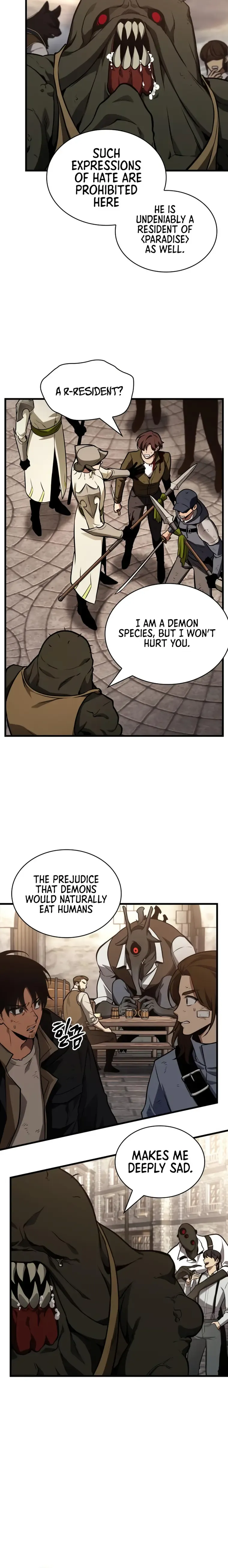 Read Omniscient Reader’s Viewpoint Manga Online