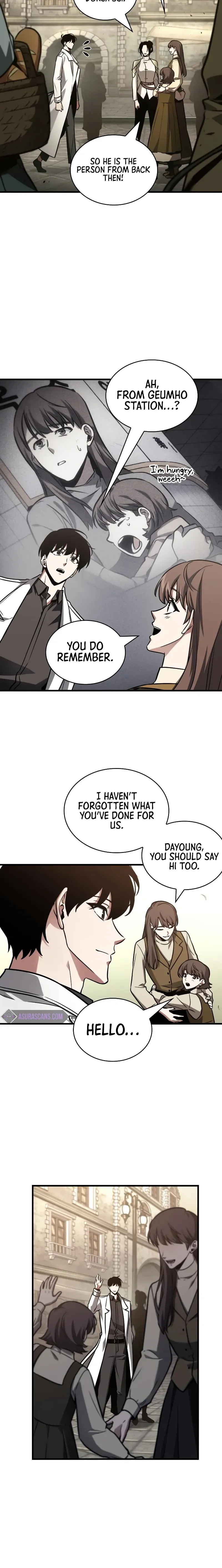 Read Omniscient Reader’s Viewpoint Manga Online