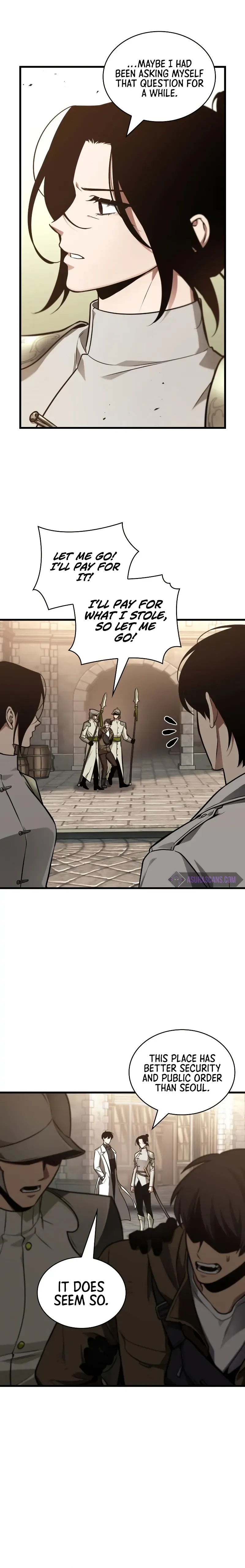 Read Omniscient Reader’s Viewpoint Manga Online
