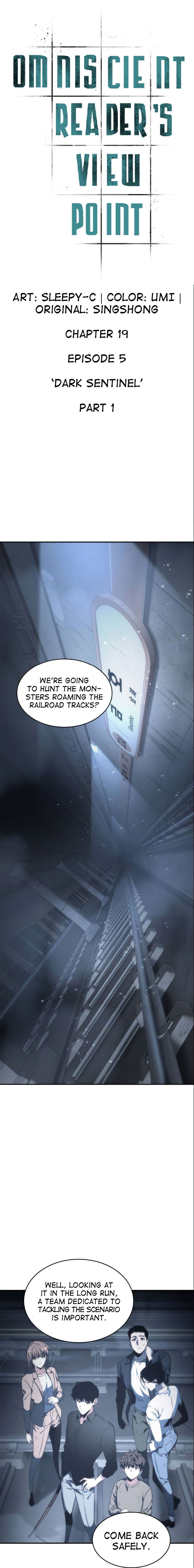 Read Omniscient Reader’s Viewpoint Manga Online