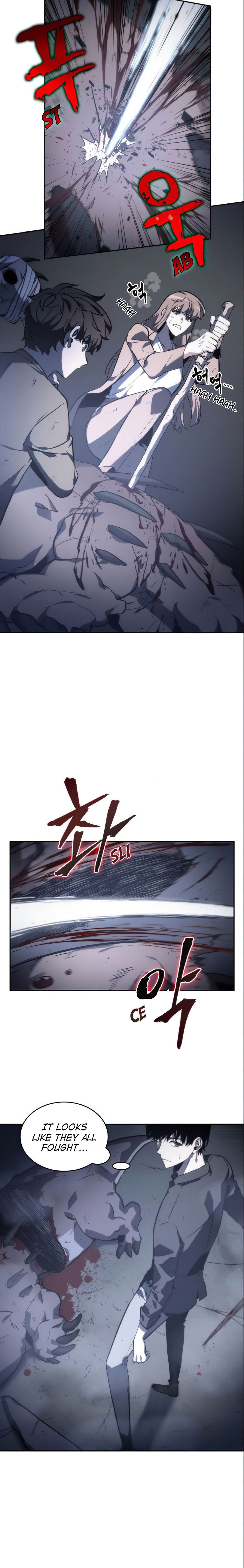 Read Omniscient Reader’s Viewpoint Manga Online