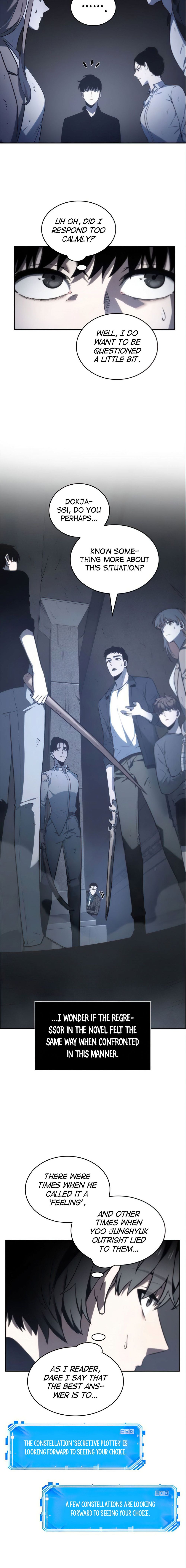 Read Omniscient Reader’s Viewpoint Manga Online