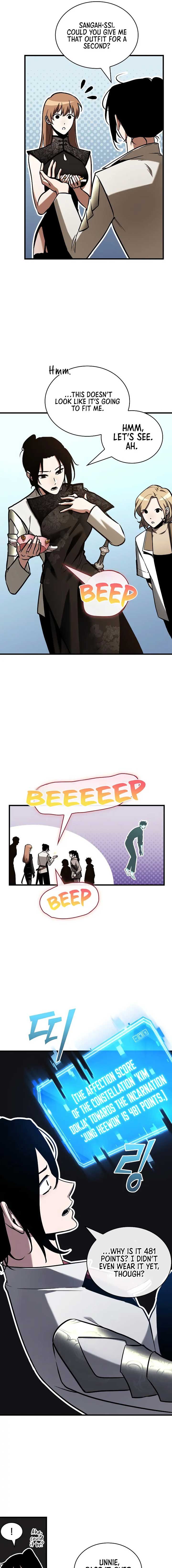 Read Omniscient Reader’s Viewpoint Manga Online