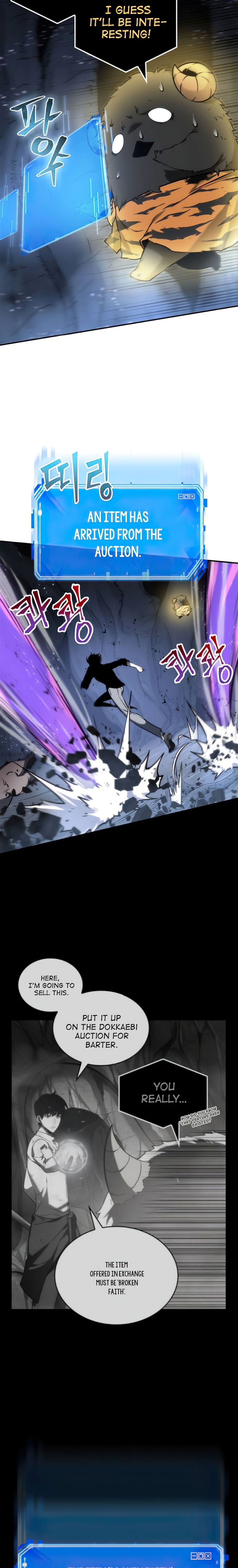 Read Omniscient Reader’s Viewpoint Manga Online