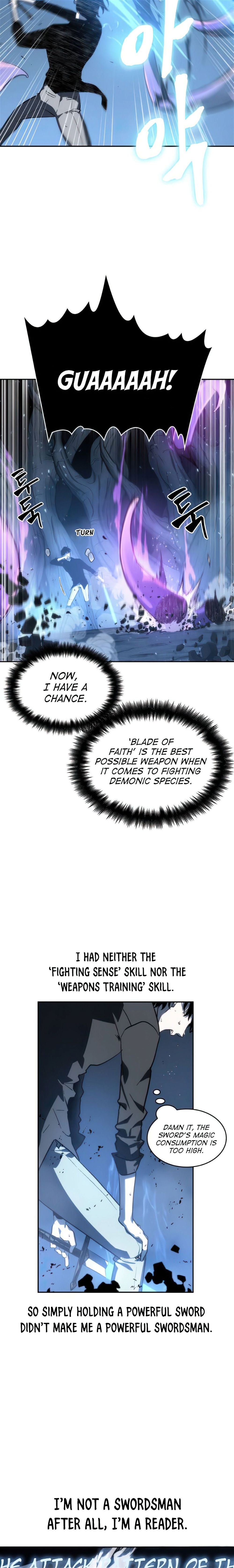 Read Omniscient Reader’s Viewpoint Manga Online