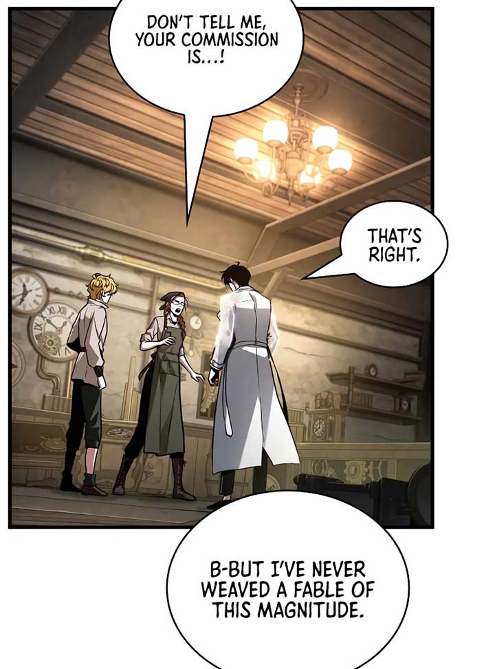Read Omniscient Reader’s Viewpoint Manga Online