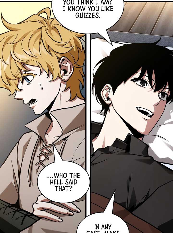 Read Omniscient Reader’s Viewpoint Manga Online