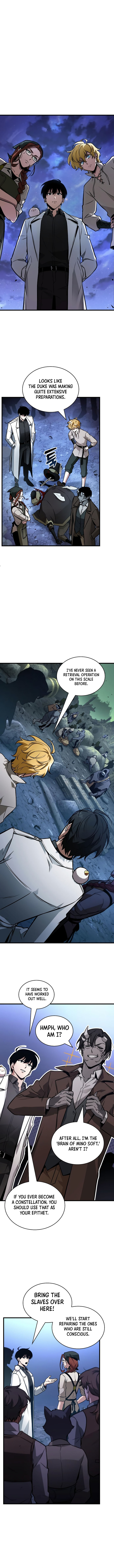Read Omniscient Reader’s Viewpoint Manga Online