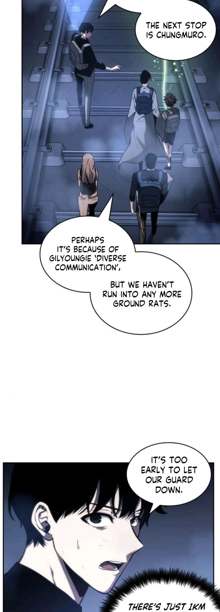 Read Omniscient Reader’s Viewpoint Manga Online
