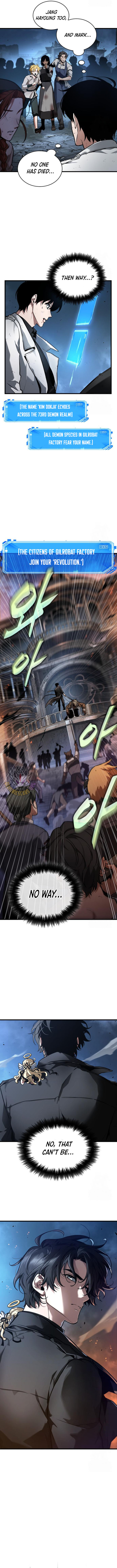 Read Omniscient Reader’s Viewpoint Manga Online