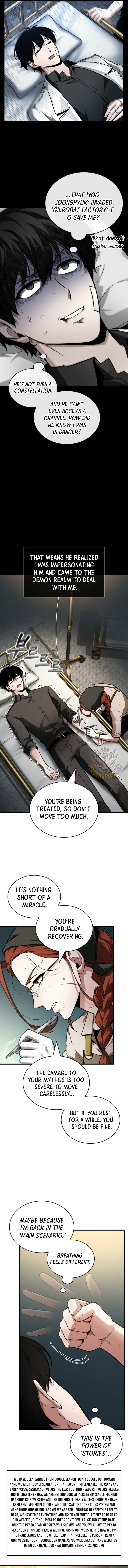 Read Omniscient Reader’s Viewpoint Manga Online