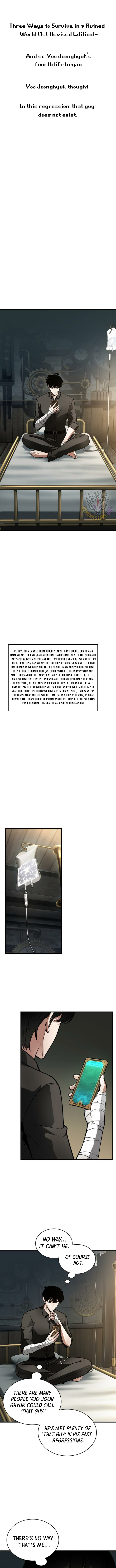 Read Omniscient Reader’s Viewpoint Manga Online