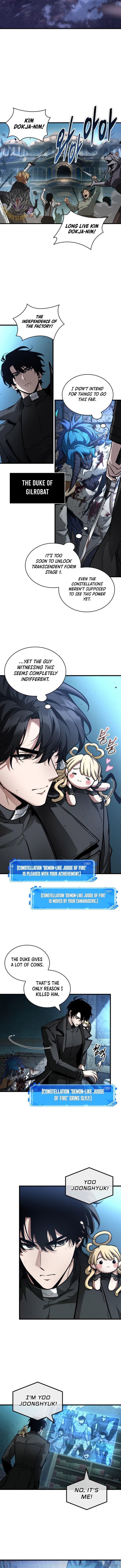 Read Omniscient Reader’s Viewpoint Manga Online