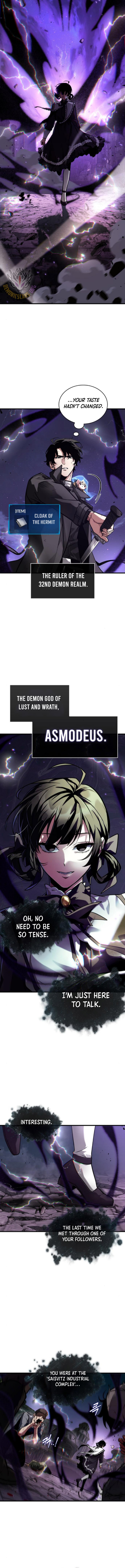 Read Omniscient Reader’s Viewpoint Manga Online