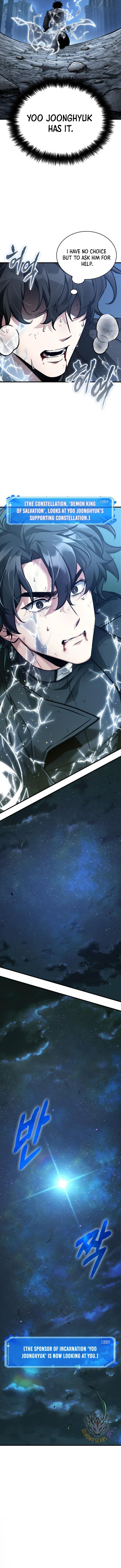 Read Omniscient Reader’s Viewpoint Manga Online