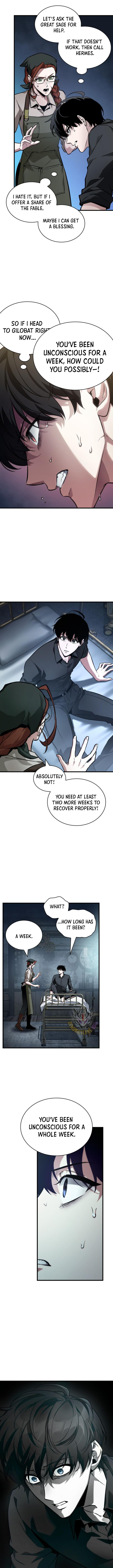 Read Omniscient Reader’s Viewpoint Manga Online