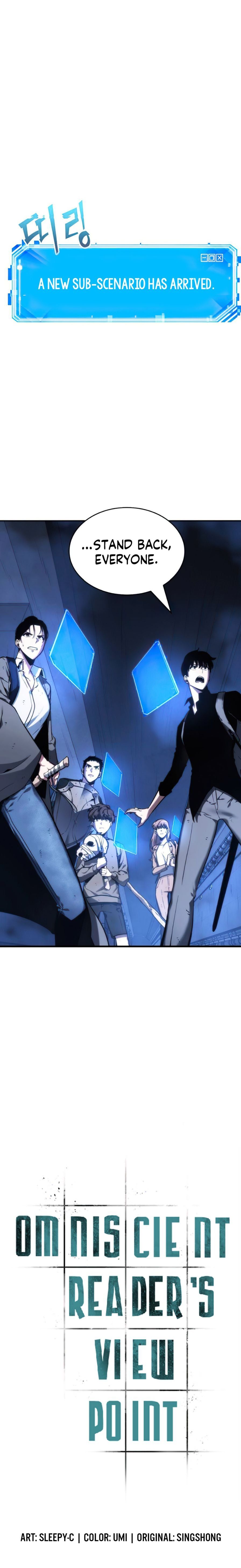 Read Omniscient Reader’s Viewpoint Manga Online